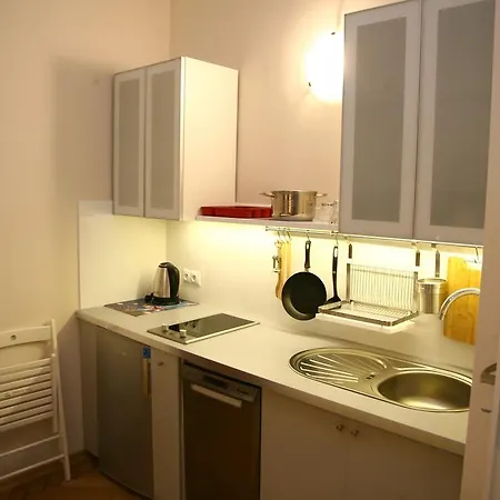 Kurkowa 5 Miodosytnia Apartman Krakkó