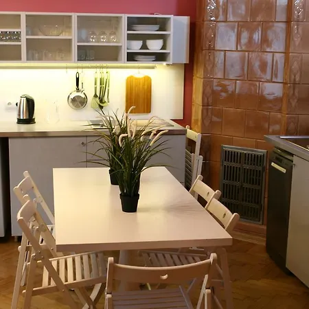 Apartman Kurkowa 5 Miodosytnia Krakkó