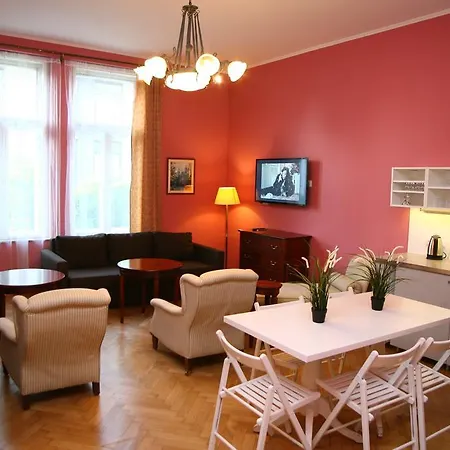 Kurkowa 5 Miodosytnia Apartman *