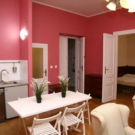 Kurkowa 5 Miodosytnia Apartman