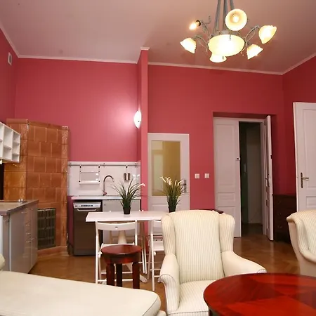 Kurkowa 5 Miodosytnia Apartman *