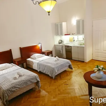 Apartman Kurkowa 5 Miodosytnia *