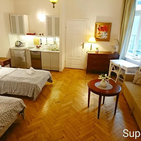 Apartman Kurkowa 5 Miodosytnia *