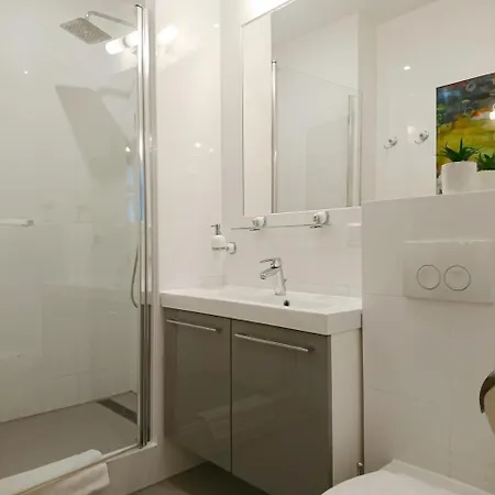 Apartman Kurkowa 5 Miodosytnia Krakkó