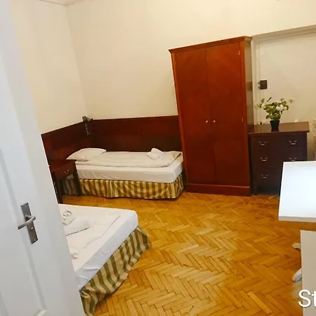 Apartman Kurkowa 5 Miodosytnia Krakkó