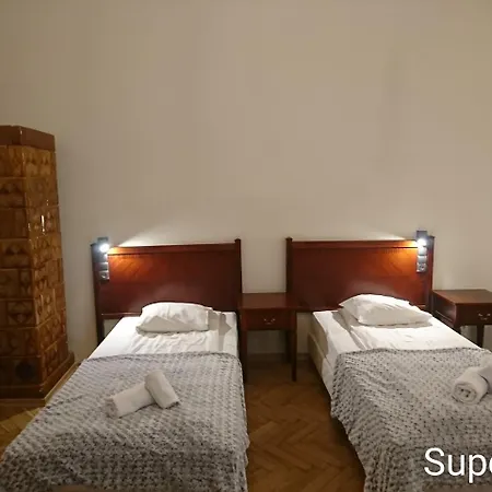 Apartman Kurkowa 5 Miodosytnia Krakkó