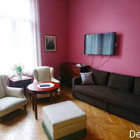 Apartman Kurkowa 5 Miodosytnia Krakkó