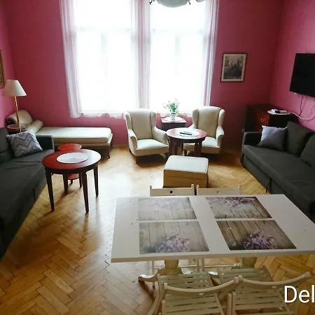 Kurkowa 5 Miodosytnia Apartman Krakkó
