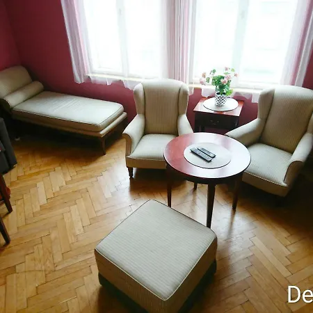Kurkowa 5 Miodosytnia Apartman