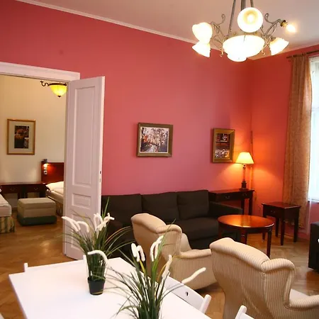 Apartment Kurkowa 5 Miodosytnia