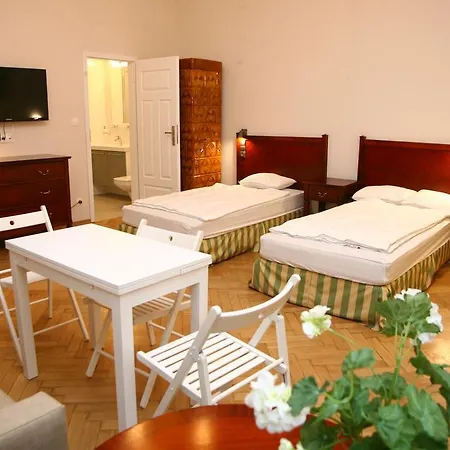 Kurkowa 5 Miodosytnia Apartment Krakow