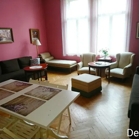 Kurkowa 5 Miodosytnia Apartment Krakow