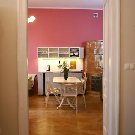 Appartamento Kurkowa 5 Miodosytnia Cracovia